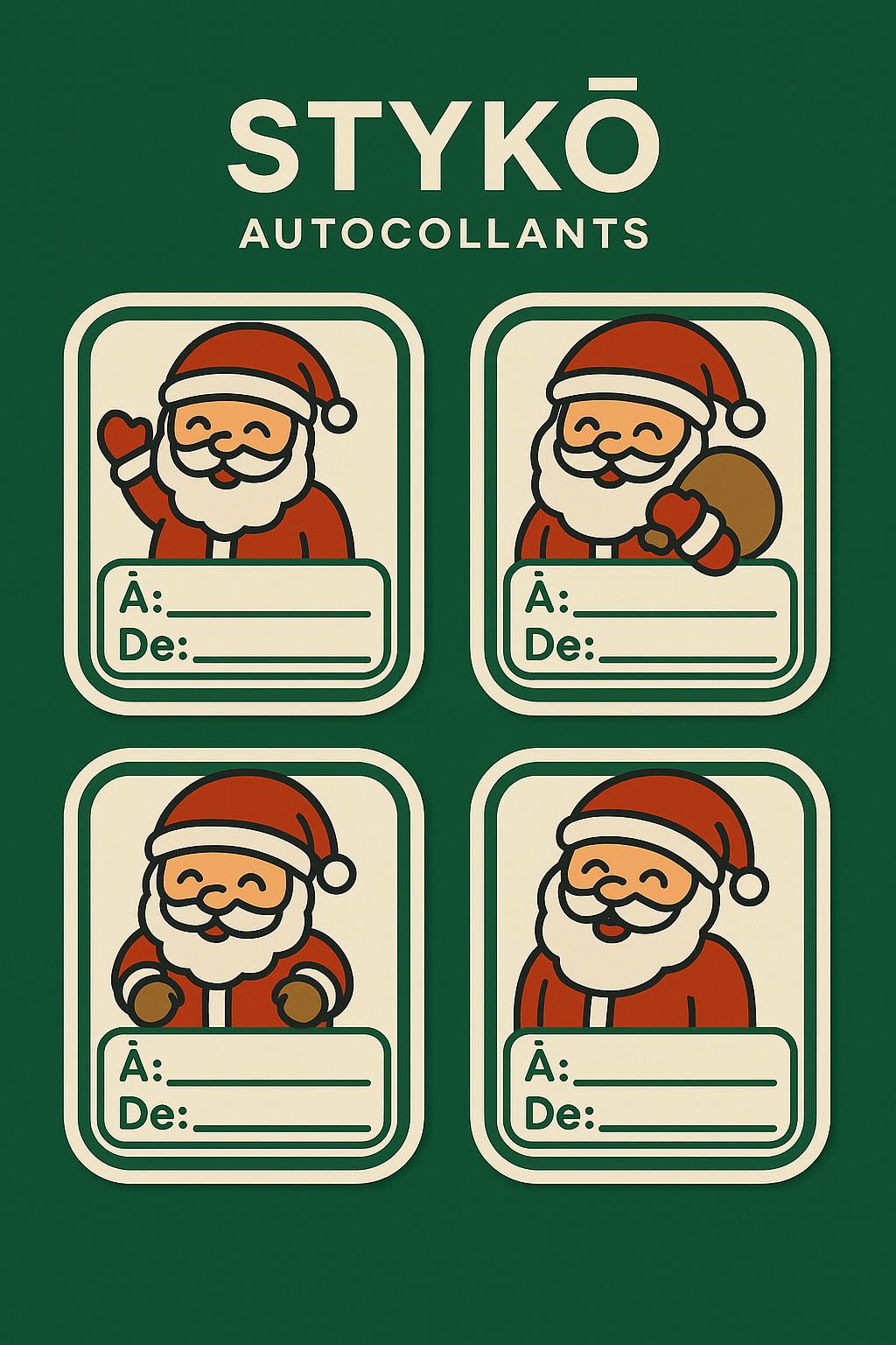 Palette individuelle