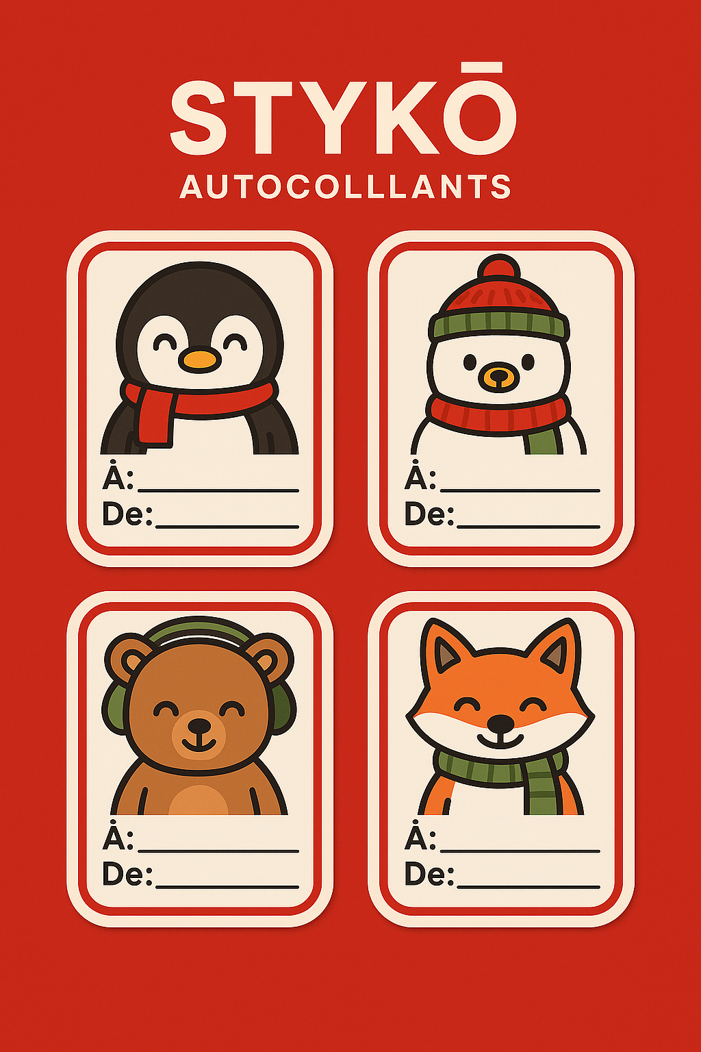 Palette individuelle