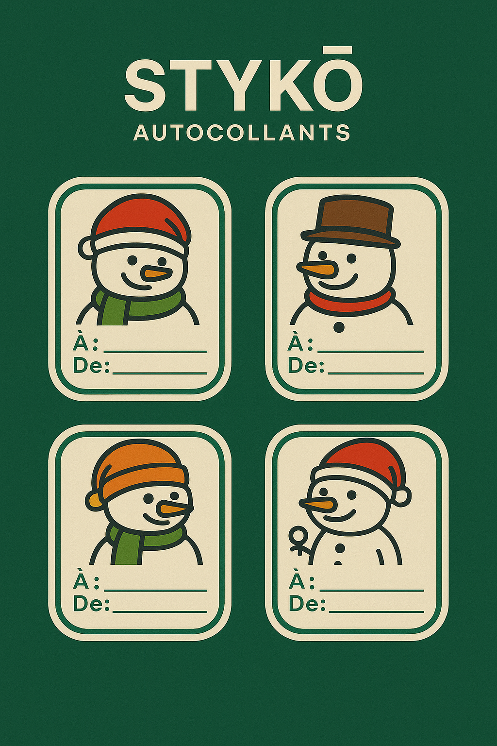 Palette individuelle